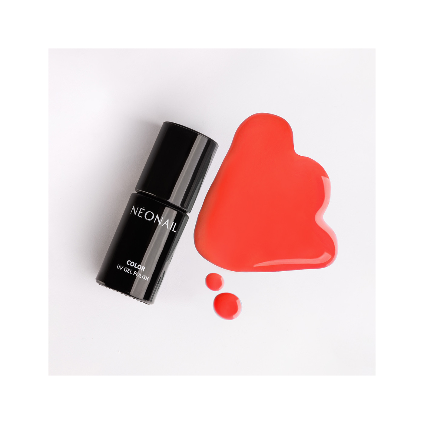 Smalto semipermanente 7,2 ml - Glowing Coral